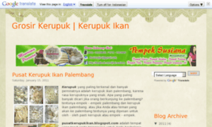 Pusatkerupukikan.blogspot.com thumbnail