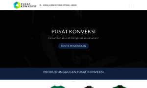 Pusatkonveksi.com thumbnail