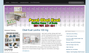 Pusatobatkuat.net thumbnail