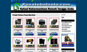 Pusatobatsolo.com thumbnail