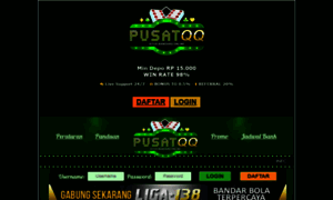 Pusatqq.club thumbnail