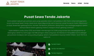 Pusattendajakarta.com thumbnail