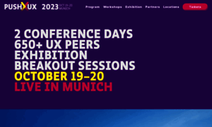 Push-conference.com thumbnail