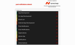 Push-notifications.network thumbnail