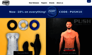 Push-production.com thumbnail