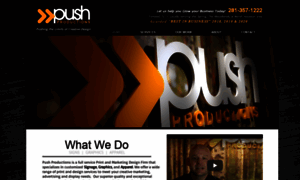 Push-productions.com thumbnail