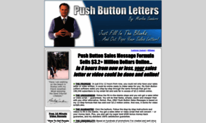 Pushbuttonletters.com thumbnail