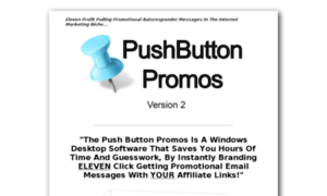 Pushbuttonpromos.com thumbnail