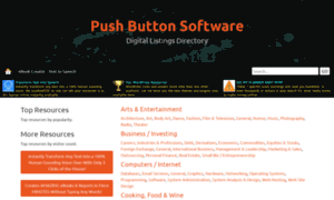 Pushbuttonsoftware.info thumbnail