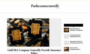Pushconnectnotify.com thumbnail