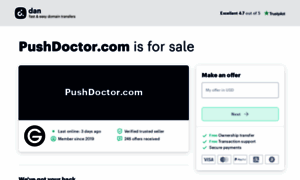 Pushdoctor.com thumbnail