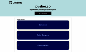 Pusher.co thumbnail