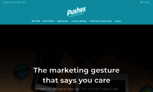 Pushex.com.au thumbnail