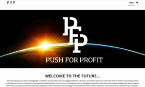 Pushforprofit.com thumbnail