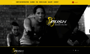 Pushindoorcycling.com thumbnail
