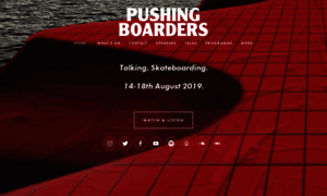 Pushingboarders.com thumbnail