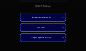 Pushit.com.au thumbnail