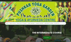 Pushkaryogagarden.com thumbnail