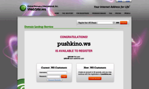 Pushkino.ws thumbnail
