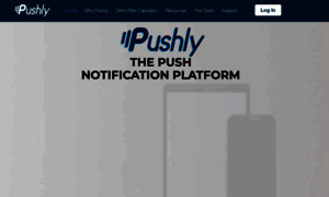 Pushly.com thumbnail