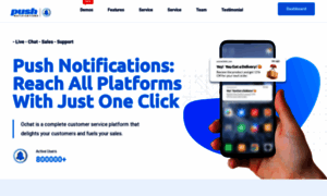 Pushnotifications.com thumbnail