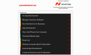 Pushnotifications5.club thumbnail