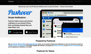 Pushover.net thumbnail