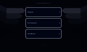 Pushpedalpull.co thumbnail