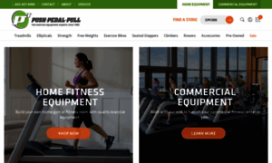 Pushpedalpull.com thumbnail