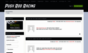 Pushrodracing.com thumbnail