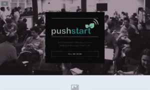 Pushstart.com.au thumbnail
