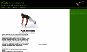 Pushupboard.com thumbnail