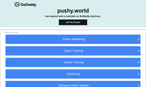 Pushy.world thumbnail