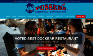 Pussersannapolis.com thumbnail