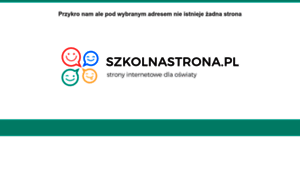 Pustkow.szkolnastrona.pl thumbnail