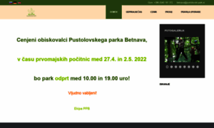 Pustolovski-park.si thumbnail