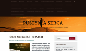 Pustyniaserca.wordpress.com thumbnail