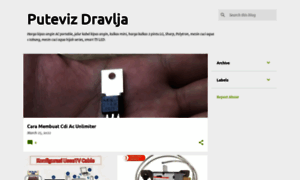 Putevizdravlja.blogspot.rs thumbnail