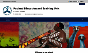 Putland-s.schools.nsw.gov.au thumbnail