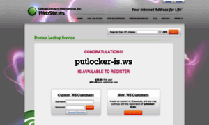 Putlocker-is.ws thumbnail