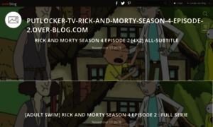Putlocker-tv-rick-and-morty-season-4-episode-2.over-blog.com thumbnail
