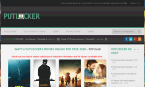 Putlocker99.pro thumbnail