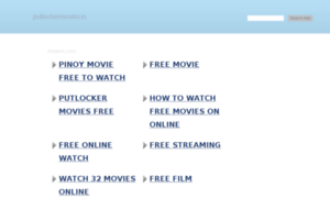 Putlockermovies.in thumbnail