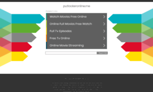 Putlockeronline.me thumbnail