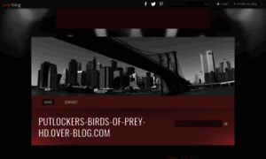 Putlockers-birds-of-prey-hd.over-blog.com thumbnail