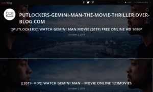 Putlockers-gemini-man-the-movie-thriller.over-blog.com thumbnail