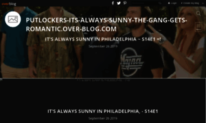 Putlockers-its-always-sunny-the-gang-gets-romantic.over-blog.com thumbnail