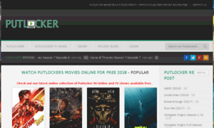 Putlockers99.com thumbnail