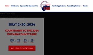 Putnamcountyfairwv.com thumbnail