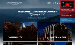 Putnamcountytn.gov thumbnail